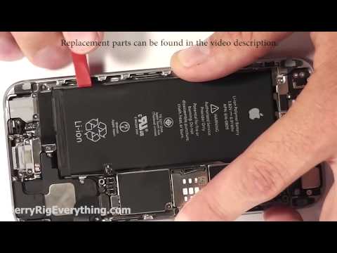 iPhone 6 Plus Battery Replacement in 4 Minutes - UCWFKCr40YwOZQx8FHU_ZqqQ