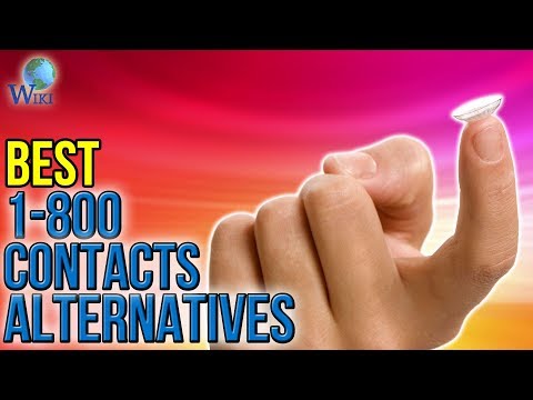 3 Best 1-800 Contacts Alternatives 2017 - UCXAHpX2xDhmjqtA-ANgsGmw