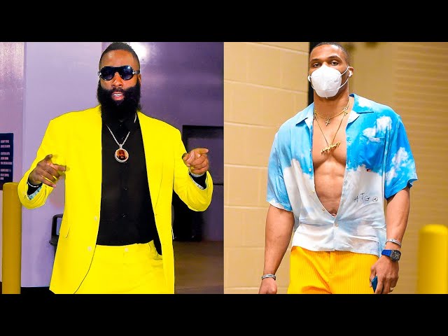 NBA Fashion 2021: The Best and Worst Looks