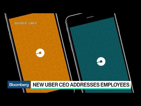 What Uber's New CEO Said in First Address to Employees - UCrM7B7SL_g1edFOnmj-SDKg