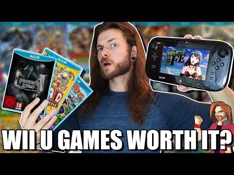 10 Nintendo Wii U Games Worth Buying! - UCuJyaxv7V-HK4_qQzNK_BXQ