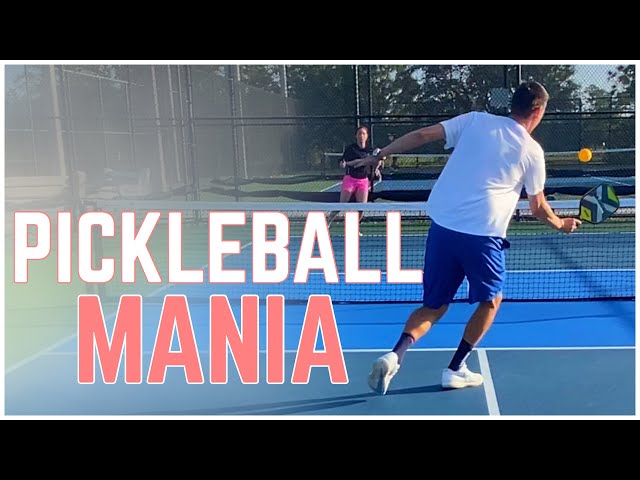 Is Pickleball Like Tennis?