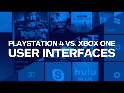 PS4 vs. Xbox One: Console Experience - UCKy1dAqELo0zrOtPkf0eTMw