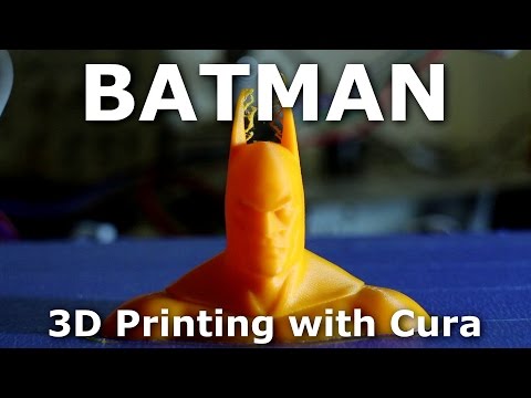 How To 3D Print with Cura Software Tutorial ! - UC_scf0U4iSELX22nC60WDSg