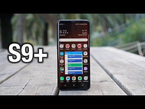 Samsung Galaxy S9+ Review: Plus finally means something - UCO_vmeInQm5Z6dEZ6R5Kk0A