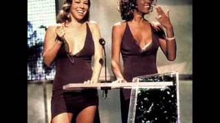 Mariah Carey & Whitney Houston - Triumphant on my own (DJ MichaelAngelo's New Day Mashup)