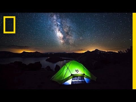 Dazzling Time-Lapse Reveals America's Great Spaces | National Geographic - UCpVm7bg6pXKo1Pr6k5kxG9A