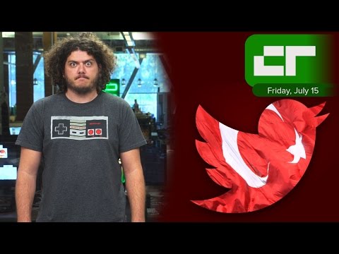 Coup Attempt in Turkey Blocks Social Media | Crunch Report - UCCjyq_K1Xwfg8Lndy7lKMpA