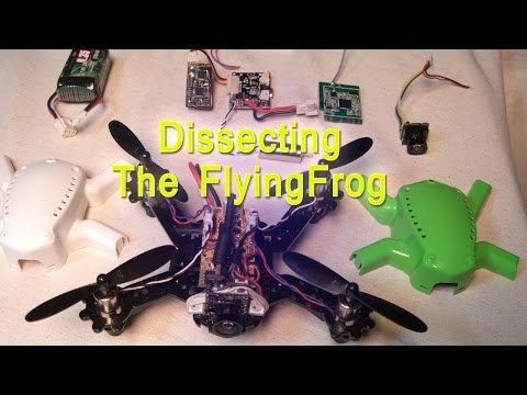 Eachine Flying Frog Q90 Flying and Dissecting - UCXIEKfybqNoxxSpHYT_RVxQ
