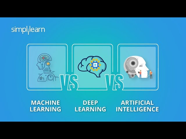 What is IA and Machine Learning?