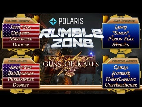 AngryJoe vs Yogscast Guns of Icarus RUMBLEZONE - UCsgv2QHkT2ljEixyulzOnUQ