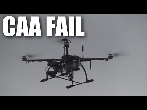 Rant: New Zealand CAA's new drone rules, almost a year on - UCQ2sg7vS7JkxKwtZuFZzn-g