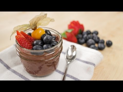 Vegan Chocolate Mousse Recipe - Pai's Kitchen! - UC27C_HWo-UmKkdWGsRJZ8EA