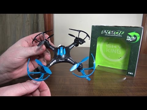 Fayee - FY801 (3D) - Review and Flight - UCe7miXM-dRJs9nqaJ_7-Qww