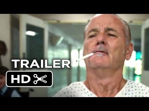 St. Vincent Official Trailer #1 (2014) - Bill Murray, Melissa McCarthy Comedy HD - UCi8e0iOVk1fEOogdfu4YgfA