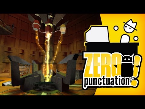 HALF-LIFE (Zero Punctuation) - UCqg5FCR7NrpvlBWMXdt-5Vg