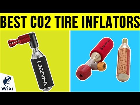 10 Best CO2 Tire Inflators 2019 - UCXAHpX2xDhmjqtA-ANgsGmw