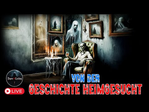 🔴 Wo die Zeit stillsteht und Phantome Schrecken verbreiten | Wage zu Hören