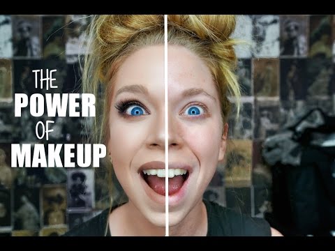 THE POWER OF MAKEUP | GRAV3YARDGIRL - UCGwPbAQdGA3_88WBuGtg9tw