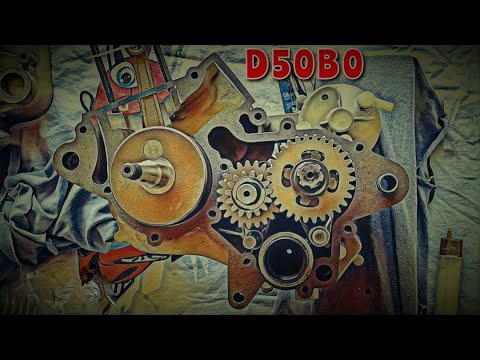 Como se desmonta o motor Derbi D50B0?