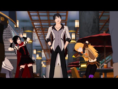 RWBY Volume 6 Exclusive Sneak Peek: Who Needs Bodyguards? - UCKy1dAqELo0zrOtPkf0eTMw