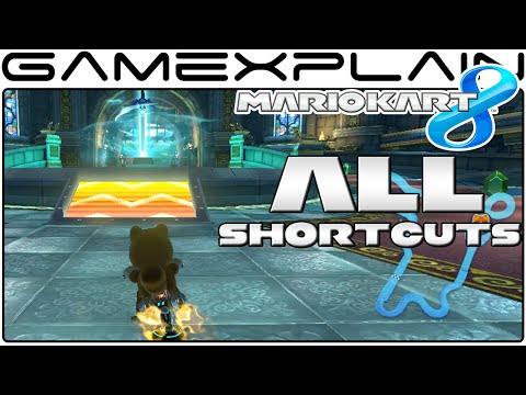 Mario Kart 8 DLC: All Shortcuts & Corner-Cuts (Tip Guide) - UCfAPTv1LgeEWevG8X_6PUOQ