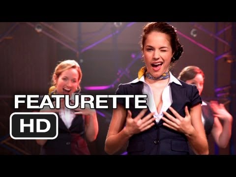 Pitch Perfect Featurette - Meet Stacie (2012) - Anna Kendrick Movie HD - UCkR0GY0ue02aMyM-oxwgg9g