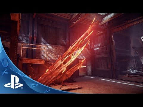 Killzone Shadow Fall – The Academy DLC Map | PS4 - UC-2Y8dQb0S6DtpxNgAKoJKA
