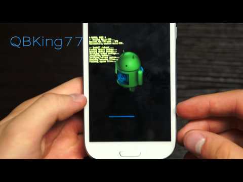 Manually Update to Official Jelly Bean Android 4.1.1 on the Sprint Samsung Galaxy S III - UCbR6jJpva9VIIAHTse4C3hw