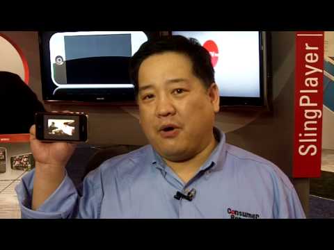 Slingbox and Smartphones: CES 2010 - UCOClvgLYa7g75eIaTdwj_vg