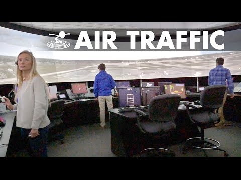 How to Become an Air Traffic Controller - MTSU - UC9zTuyWffK9ckEz1216noAw