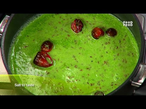 Palak Kadhi - Sanjeev Kapoor's Kitchen - UCthIcpK06l9bhi9ISgreocw