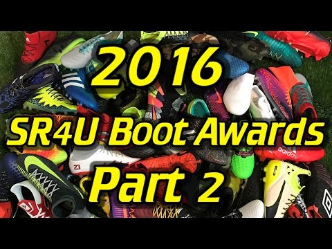 2016 SR4U Boot Awards - Best and Worst Soccer Cleats/Football Boots of the Year (Part 2) - UCUU3lMXc6iDrQw4eZen8COQ