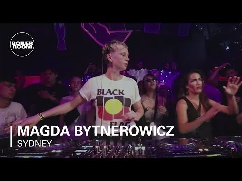 Magda Bytnerowicz | Boiler Room Sydney | DJ Set - UCGBpxWJr9FNOcFYA5GkKrMg