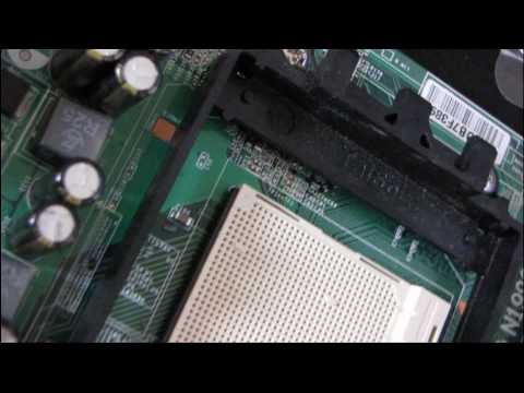 AMD AM2 AM2+ AM3 Athlon 64 Phenom II CPU Installation Tutorial Guide Walkthrough Linus Tech Tips - UCXuqSBlHAE6Xw-yeJA0Tunw