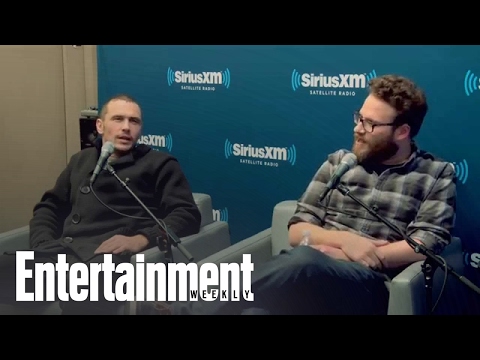 The Interview: Seth Rogen & James Franco On The Sony Hacks & More | Entertainment Weekly - UClWCQNaggkMW7SDtS3BkEBg