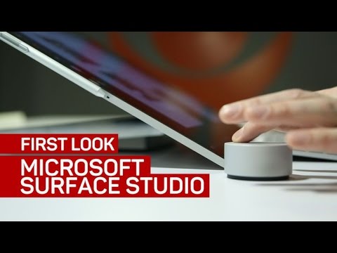 Microsoft Surface Studio review - UCOmcA3f_RrH6b9NmcNa4tdg