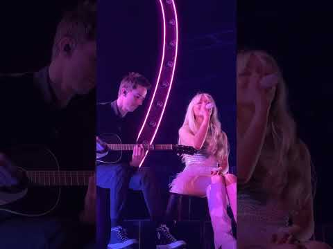 Can’t Blame a Girl For Trying - Sabrina Carpenter LIVE in SAN DIEGO EICS TOUR