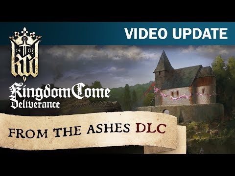 Kingdom Come: Deliverance - From The Ashes DLC - UCIqUdfkbYmCGM-YRmk28zCg