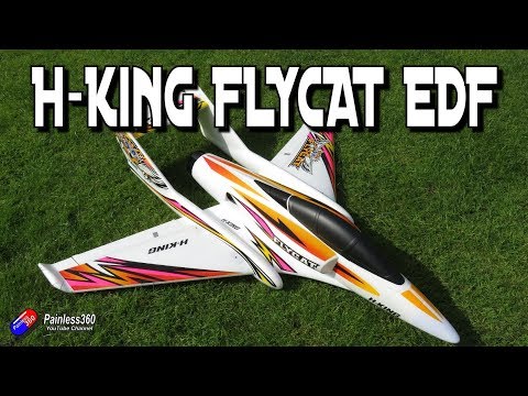 H-King Skycat 70mm EDF Jet - UCp1vASX-fg959vRc1xowqpw