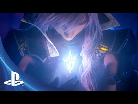 Lightning Returns: Final Fantasy XIII - 13 Days Trailer - UC-2Y8dQb0S6DtpxNgAKoJKA
