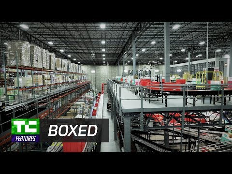 Boxed Brings Automation To The Shipping Process - UCCjyq_K1Xwfg8Lndy7lKMpA