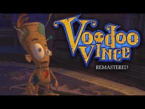 Voodoo Vince: Remastered - Launch Trailer - UCUnRn1f78foyP26XGkRfWsA