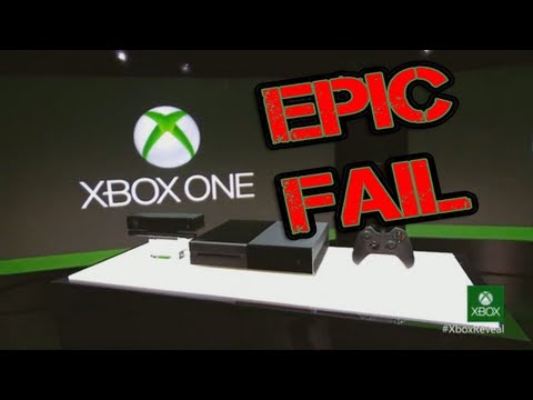 Xbox One Reveal: Angry Rant - UCsgv2QHkT2ljEixyulzOnUQ