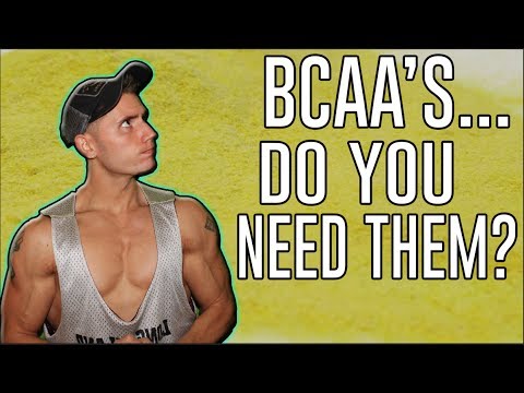 BCAA Supplements - Are They Necessary? (Branched Chain Amino Acids) - UCHZ8lkKBNf3lKxpSIVUcmsg