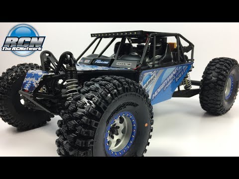 Losi Rock Rey - Full Custom U4RC Rock Racer - UCSc5QwDdWvPL-j0juK06pQw