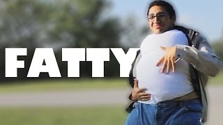 Pharell - Happy Parody - "FATTY"