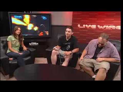 IGN LiveWire at E3 2008: The Conduit - UCKy1dAqELo0zrOtPkf0eTMw