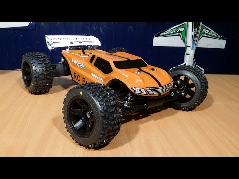 МЮГЕН ... часть 3 (Радиоуправляемая модель Mugen mbx7te) - UCvsV75oPdrYFH7fj-6Mk2wg