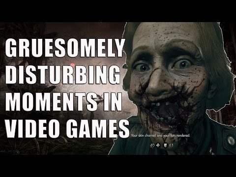 15 Disturbing Moments In Video Games That You Wouldn't Dare To Watch - UCXa_bzvv7Oo1glaW9FldDhQ